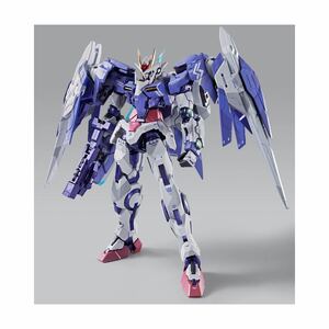 未開封　METAL BUILD　ダブルオーライザー デザイナーズブルー Ver.