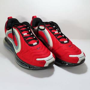 UNDERCOVER × NIKE AIR MAX 720 アンダーカバー ナイキ エアマックス720 29cm ユニバーシティレッド CN2408-600