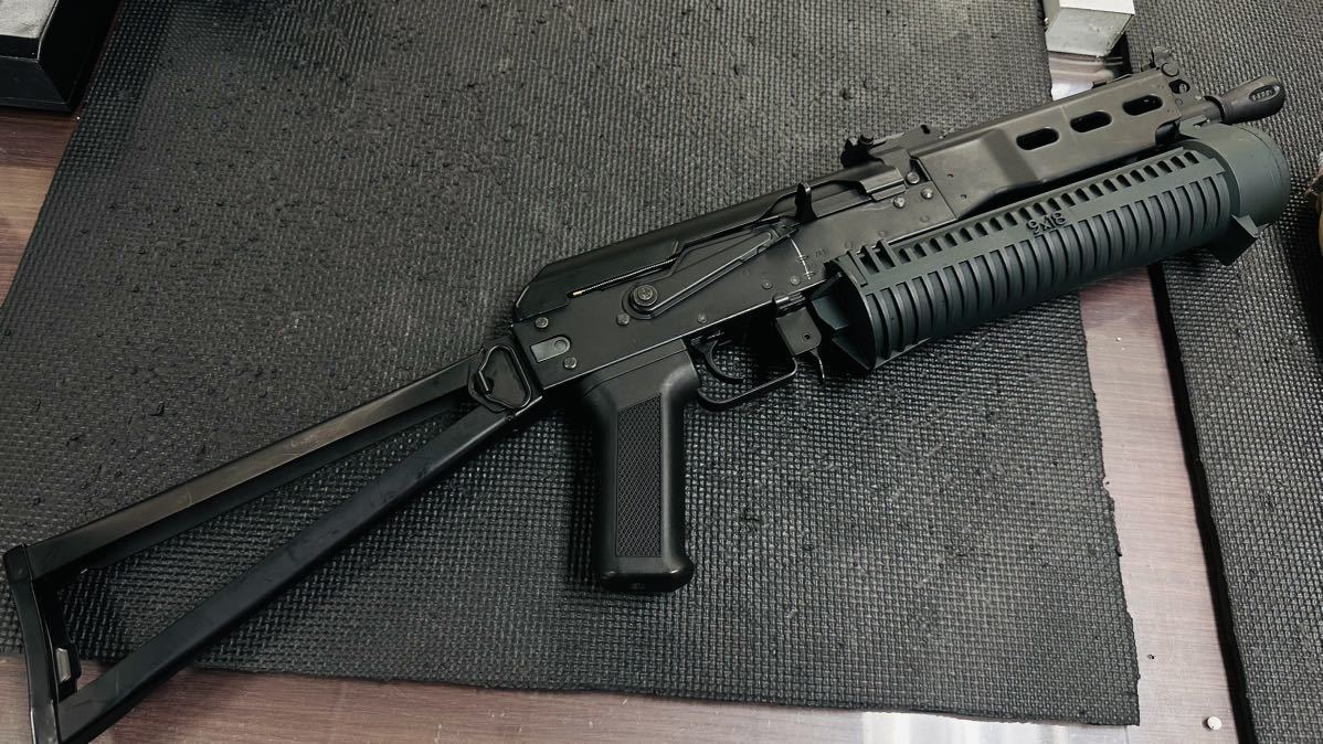 ヤフオク! -「pp19 電動ガン」の落札相場・落札価格