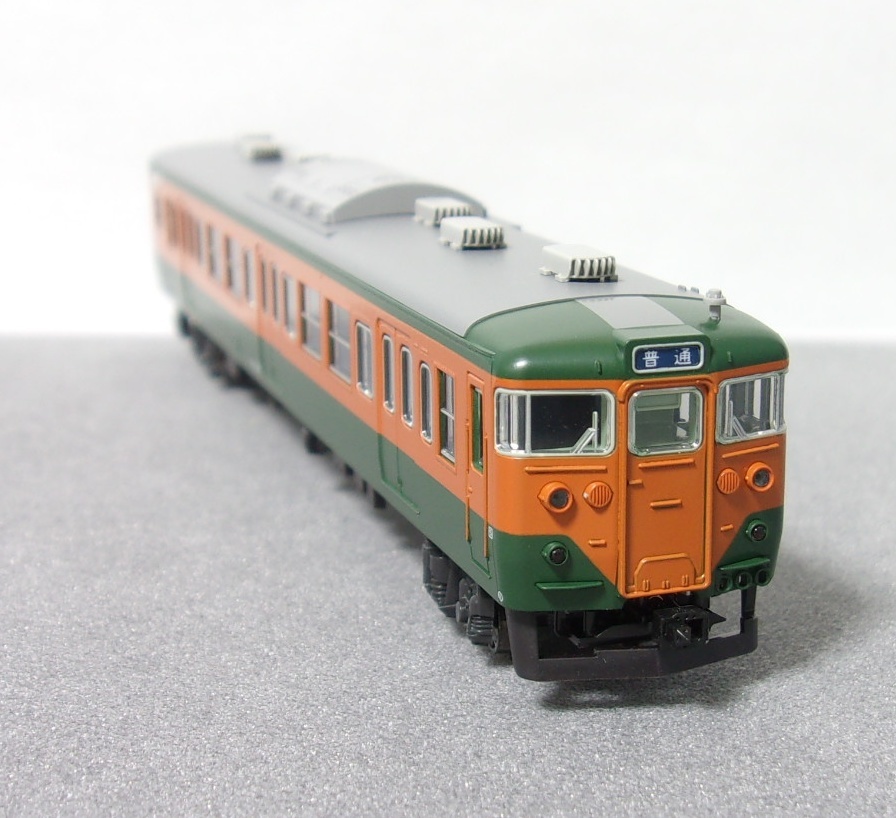 10月6日まで値下げ出品中】kato 113系 湘南色 基本+増結セット-