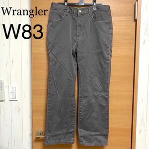 EDWIN エドウィン メンズ デニム パンツ ズボン長ズボン Ｍ Ｌ wrangler ラングラー グレー ウエスト83