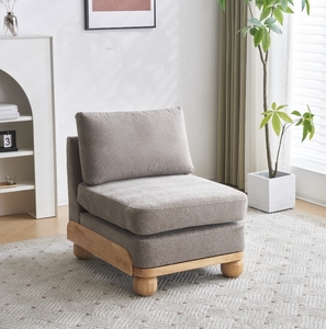 [ sofa single goods ] sofa couch sofa low type corner sofa -