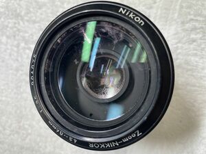 Nikon Zoom-Nikkor AI 43-86mm F3.5