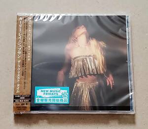 ★☆カーリー・レイ・ジェプセン 「ザ・ラヴリエスト・タイム」 日本盤 CD Carly Rae Jepsen 特典 大判ポストカード付き☆★