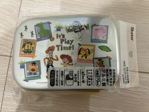 新品　アルミ弁当箱　トイストーリー　アルミランチボックス スケーター