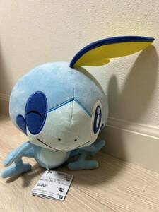 ポケットモンスター　もふぐっとぬいぐるみ　メッソン