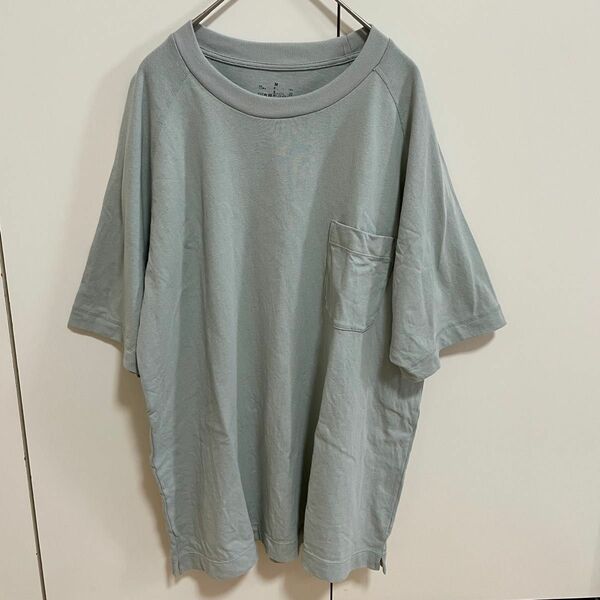 無印良品　ルームウェア　半袖Tシャツ　