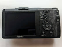 【中古】リコー GRⅡ シャッター回数700回程度 GR2 RICOH【訳あり】_画像3