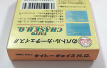 ★1991年★タイトー チェイスH.Q.★DMG-HQJ★専用カートリッジ★動作未確認★GAME BOY ゲームボーイ★TAITO タイトー★任天堂★_画像4