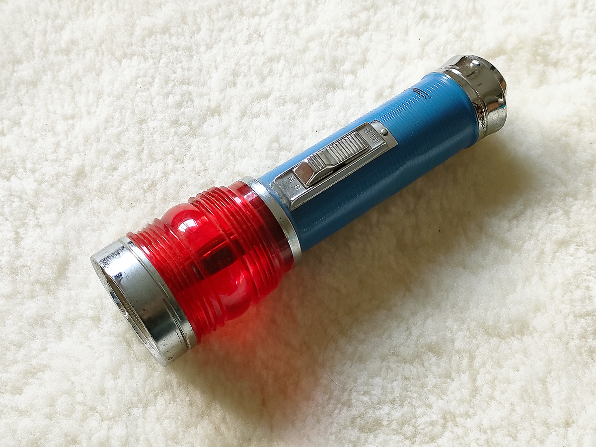 2023年最新】Yahoo!オークション -ナショナル 懐中電灯 レトロの中古品
