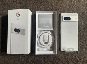 新品Google Pixel 7 6.3インチ 128GB Snow