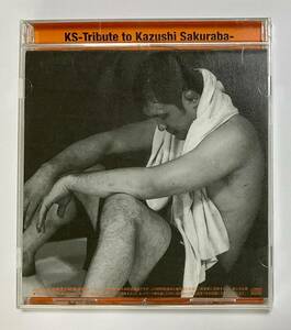 CD　桜庭和志　応援アルバム　ICS KS-Tribute to Kazushi Sakuraba