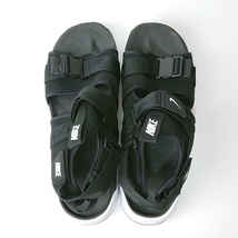 NIKE Canyon sandal ナイキ キャニオン サンダル ブラック 黒 ベルクロ 29.0cm 美品_画像6