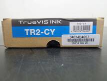 【福岡発】Rolandローランド｜TrueVis INK｜VG2 500ml インクカートリッジ ｜純正｜TR2-CY｜シアン｜1箱｜未開封品_画像2