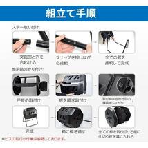 コンポスト コンポスター 160L 生ごみ処理機 家庭用 堆肥 コンポスト 大容量 容器大型 園芸用 大容量 生ゴミ処理 堆肥 家庭菜園 LB-233_画像6