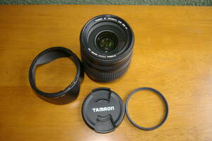 Tamron タムロン 28-300mm F3.5-6.3 LD Aspherical MACRO Model A06 (ニコンマウント) ニコン　富士フイルム　現状品ジャンク扱い