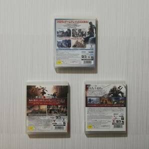 ps3 3本セット  アサシンクリード Ⅱ  Ⅲの画像2