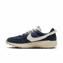 新品 28.5cm NIKE WAFFLE DEBUT MIDNIGHT NAVY スニーカー ナイキ ワッフル デビュー FB8944-410 日本国内正規品 _画像3