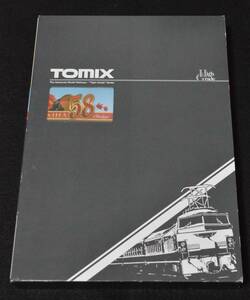 Tomixキハ58系（奥久慈セット）用空のセットケース