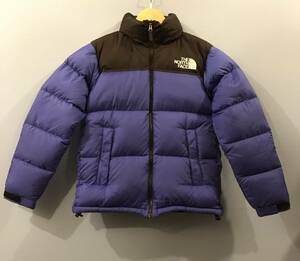 THE NORTH FACE ヌプシジャケット メンズ ND91841 （コズミックブルー）