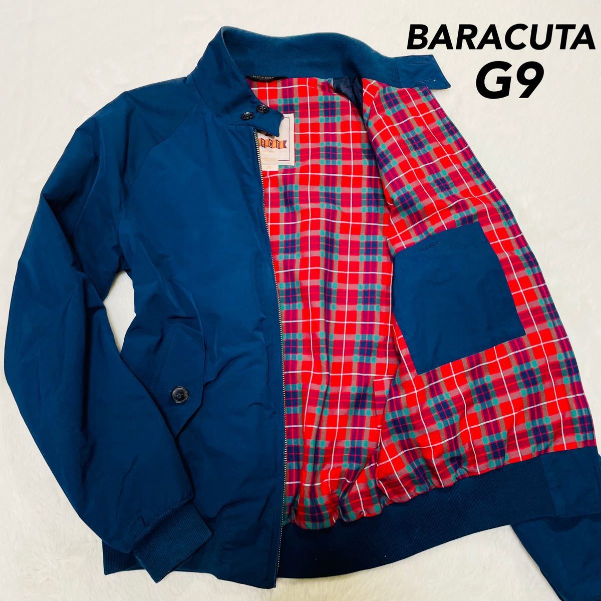 2023年最新】ヤフオク! - BARACUTA(ジャケット、上着 - メンズ
