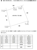 令和６年対応版、土地家屋調査士試験専用、 カシオ /ＣＡＳＩＯ　fx-JP900-N電卓講座、電卓本体の出品ではありません。_画像4