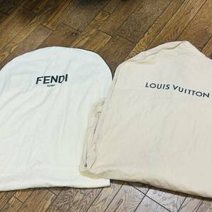 A2621 フェンディ/ルイヴィトン◆衣装カバー/コートカバー/スーツカバー 計8点セット FENDI/LOUIS VITTONの画像2