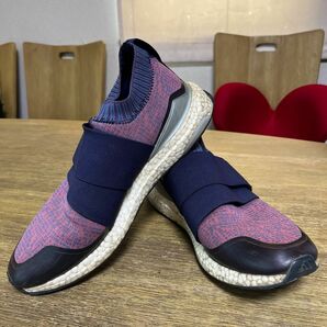 アディダスadidas boost 27.0cm スパイクレス