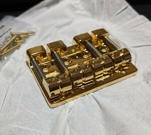 GOTOH　J510SJ-4 Gold ベースブリッジ ゴールド