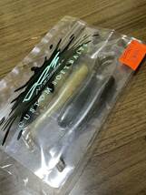 DRT CRAMP SHAD FAT 4.5 Division Rebel Tackles クランプシャッド①_画像1