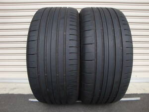 21年製!グッドイヤー EAGLE F1 MOE 275/35R20 2本セット!!