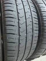 軽四・軽トラに!ワーク ユーロライン 14インチアルミ+BS エコピア NH100C 165/55R14 4本セット!!_画像8