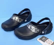 20cm◆クロックス サンダル マーシーワーク　ウィメンズ ◆crocs　mercy work 　未使用品　新品◆_画像1