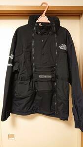 Supreme The North Face Steep Tech Hooded Jacket Black 16SS　SIZE L ノースフェイス サイズ L