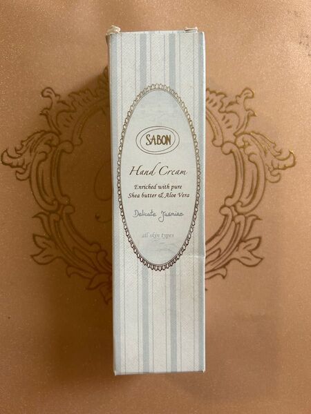 SABON ハンドクリーム ジャスミン