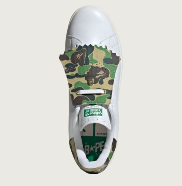 BAPE × adidas Originals Stan Smith Golf 29.0cm　新品未使用