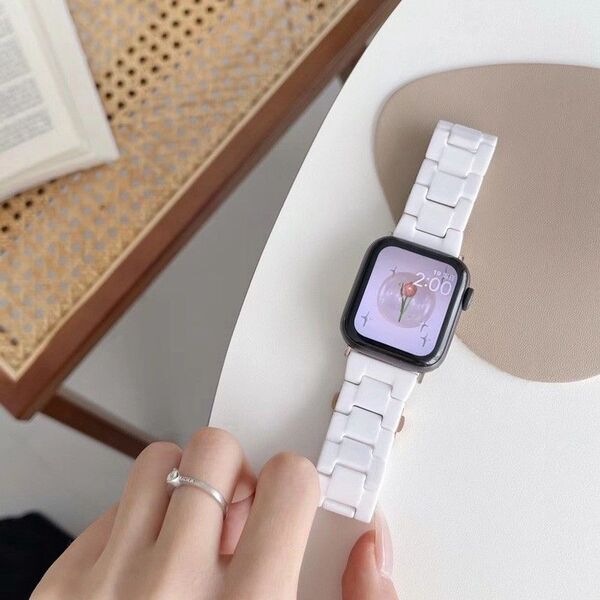 38mm/40mm/41mm アップルウォッチベルト カバーも別途用意できます apple watch バンド