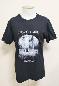 送料無料　【Lサイズ】ドリームシアター　Tシャツ　Dream Theater　ロックバンド　ファンスマ