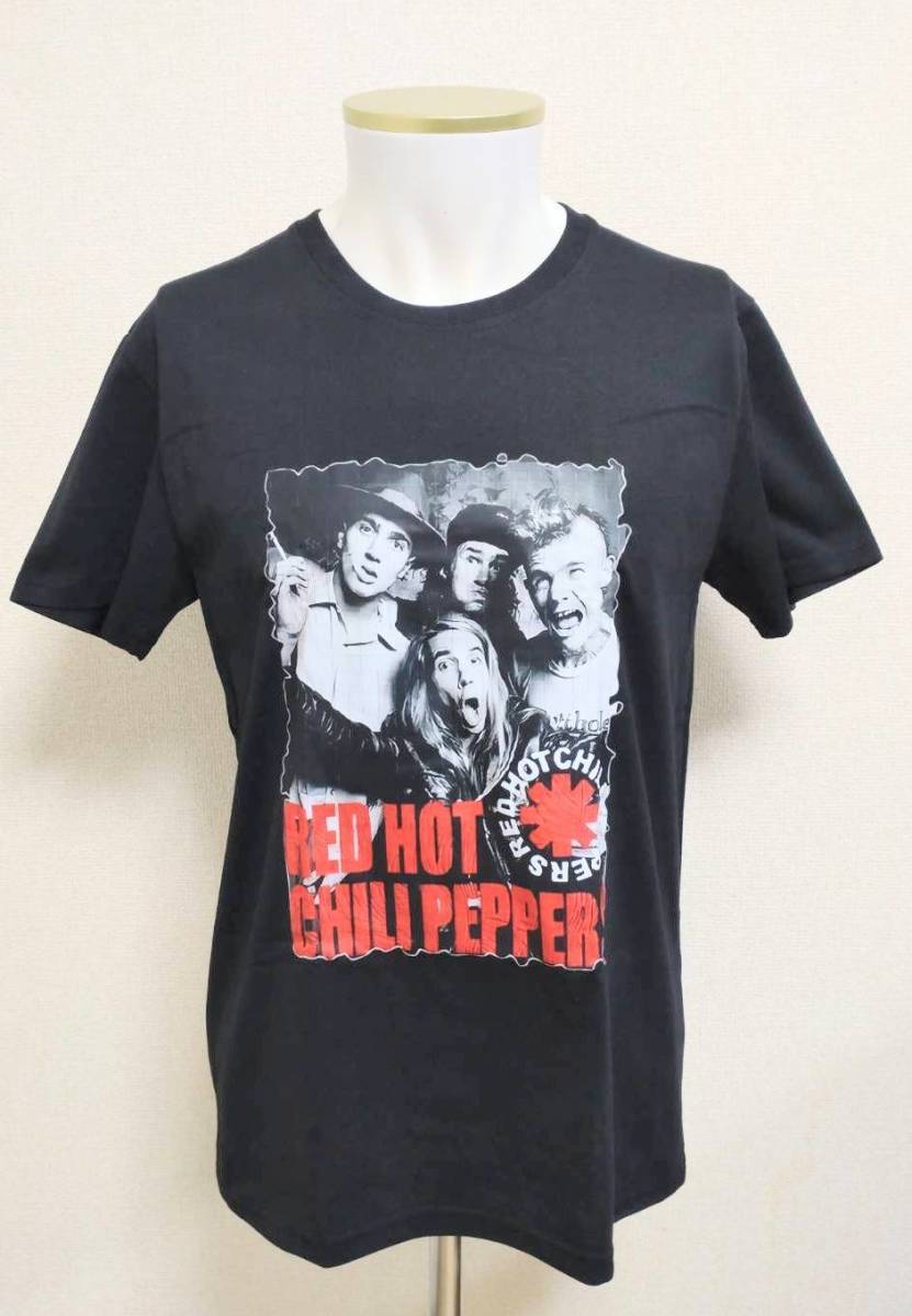 日本未発売】レッチリ Red Hot Chili Peppers 公式 ロンT-