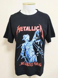 送料無料　【Lサイズ】メタリカ　Tシャツ　METALLICA 　 Rock Iconz Statue Bundle　ロックバンド　ファンスマ