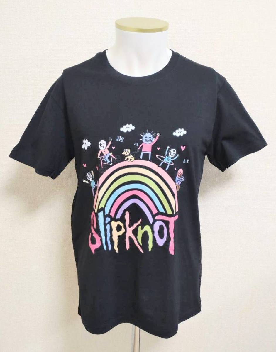 SHOOT slipknot【2004】00's we won't die バンドTシャツ M