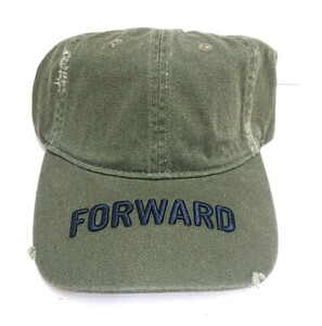 【新品未使用】forward observations group dad cap オリーブ FOG キャップ supdef wrmfzy qilo one7six スピリタスシステムズ 