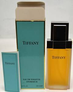 P11 香水 TIFFANY ティファニー オードトワレ 100ml スプレータイプ アトマイザー レディース パフューム perfume フレグランス レア 希少