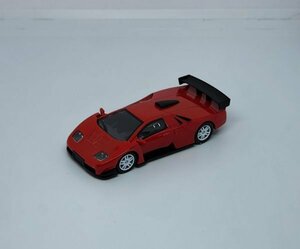 京商　ランボルギーニ　ディアブロ　Team　JLOC　レッド　スーパーGT　1/64