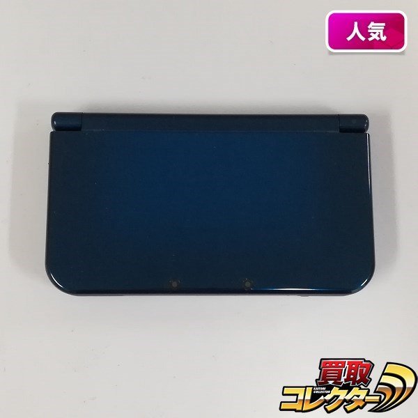 ヤフオク! -「newニンテンドー3ds ll メタリックブルー」の落札相場