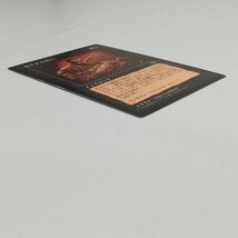 sD867o [人気] MTG 浅すぎる墓穴 Shallow Grave ミラージュ MIR 黒 R レア 日本語版_画像3