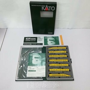 mO087b [人気] KATO Nゲージ 10-896 897 923形3000番台 ドクターイエロー 基本 増結 7両 | 鉄道模型 H