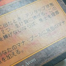 sB578o [人気] MTG 焦土 Scorched Ruins ウェザーライト WTH 土地 R レア 日本語 計2枚_画像8