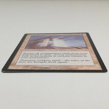 sB582o [人気] MTG 補充 Replenish ウルザズ・デスティニー UDS 白 R レア 英語版_画像4