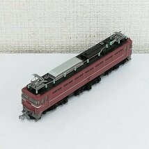 mJ484a [人気] KATO Nゲージ 3066-6 EF81-81 電気機関車 お召塗装機 JR仕様 | 鉄道模型 H_画像4
